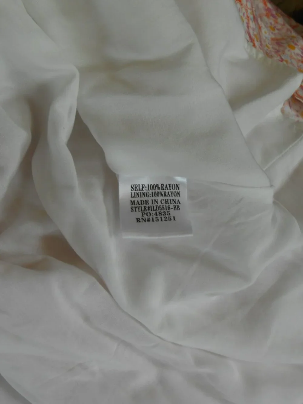 BALTIC BORN MAXI-REGINA-SMOCKED-VERY GOOD - Picture 5 of 5